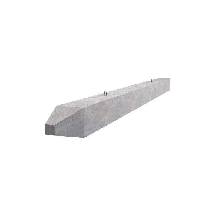 Свая забивная железобетонная С 100.30-12
